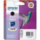 Epson T0801 Cartouche encre Noir