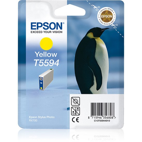 Epson Penguin Cartouche "Pingouin" - Encre QuickDry J