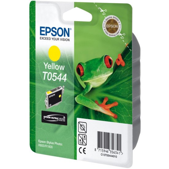 Epson T0544 Cartouche encre Jaune Epson T0544 Cartouche encre Jaune