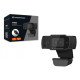 Conceptronic AMDIS03B webcam 1280 x 720 pixels USB 2.0 Noir
