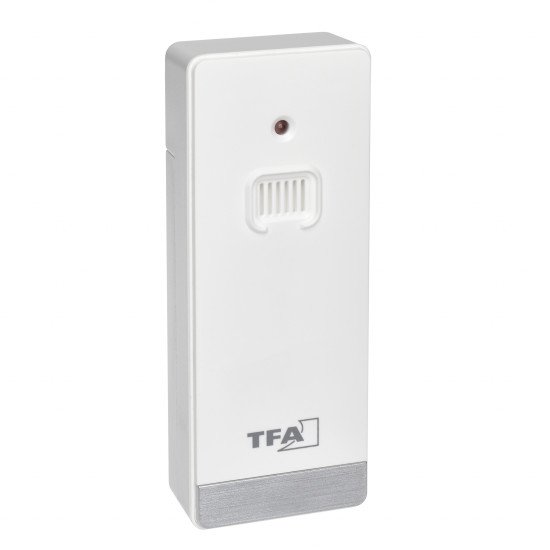 TFA-Dostmann 35.1159 Blanc Batterie