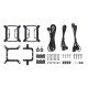 Thermaltake TH280 V2 Ultra ARGB Sync Processeur Refroidisseur de liquide tout-en-un 14 cm Noir Thermaltake TH280 V2 Ultra ARGB Sync Processeur Refroidisseur de liquide tout-en-un 14 cm Noir