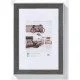 Walther Design EN040D cadre photos Gris Cadre pour une seule photo Walther Design EN040D cadre photos Gris Cadre pour une seule photo