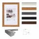 Walther Design EN040D cadre photos Gris Cadre pour une seule photo Walther Design EN040D cadre photos Gris Cadre pour une seule photo