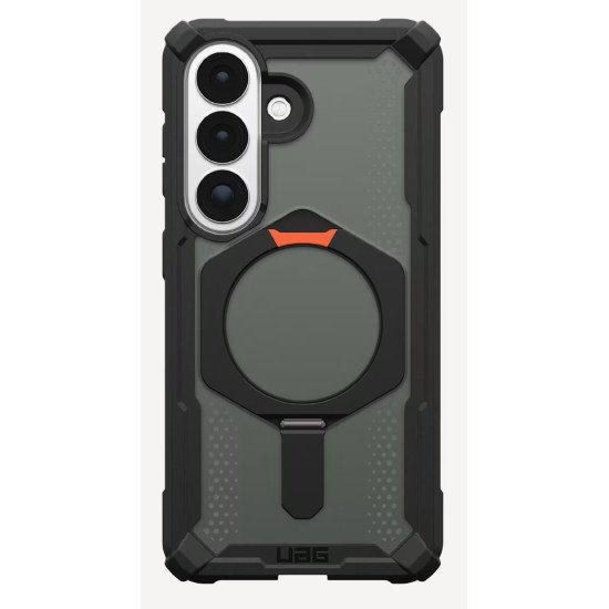 Urban Armor Gear Plasma XTE coque de protection pour téléphones portables 16 cm (6.3") Noir, Orange