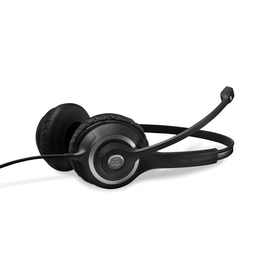 EPOS | SENNHEISER IMPACT SC 260 USB MS II Casque Arceau USB Type-A Noir