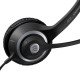 EPOS | SENNHEISER IMPACT SC 260 USB MS II Casque Arceau USB Type-A Noir