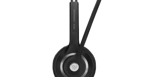 EPOS | SENNHEISER IMPACT SC 260 USB MS II Casque Arceau USB Type-A Noir 1000579 pas cher