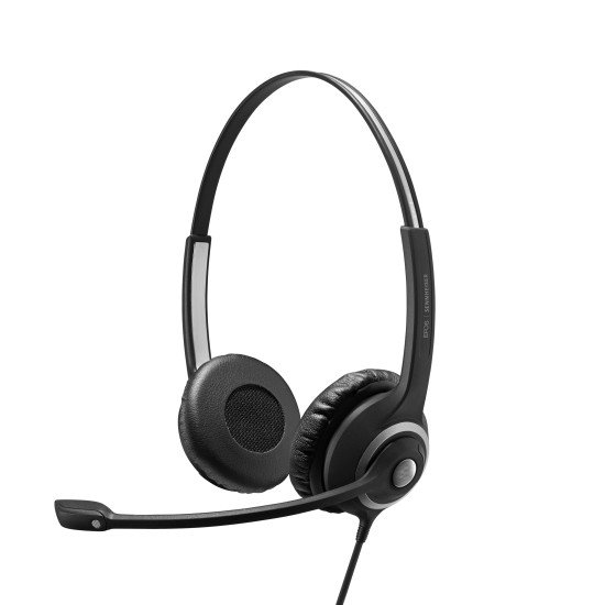 EPOS | SENNHEISER IMPACT SC 260 USB MS II Casque Arceau USB Type-A Noir