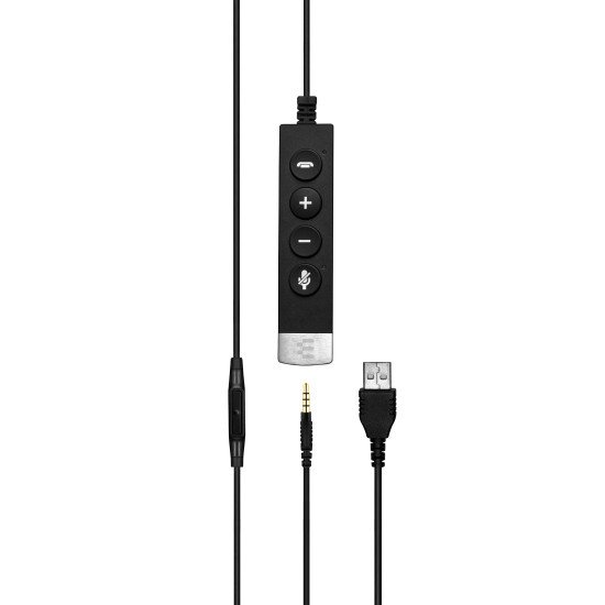 EPOS | SENNHEISER IMPACT SC 635 USB