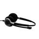 EPOS | SENNHEISER IMPACT SC 660 ANC USB Casque Arceau USB Type-A Noir, Argent