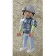 Playmobil Saichania et Robot soldat