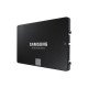 Samsung 870 EVO 250 Go Noir