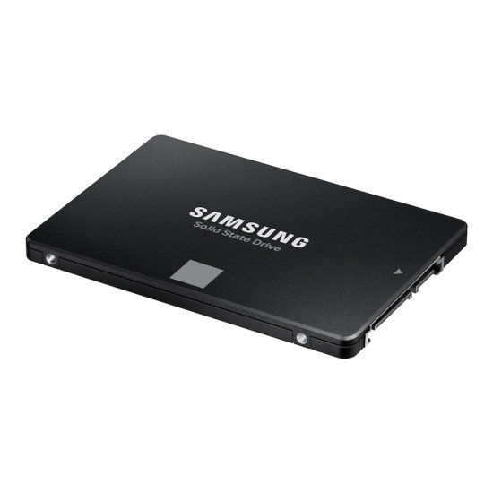 Samsung 870 EVO 500 Go Noir