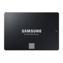 Samsung 870 EVO 500 Go Noir Samsung 870 EVO 500 Go Noir