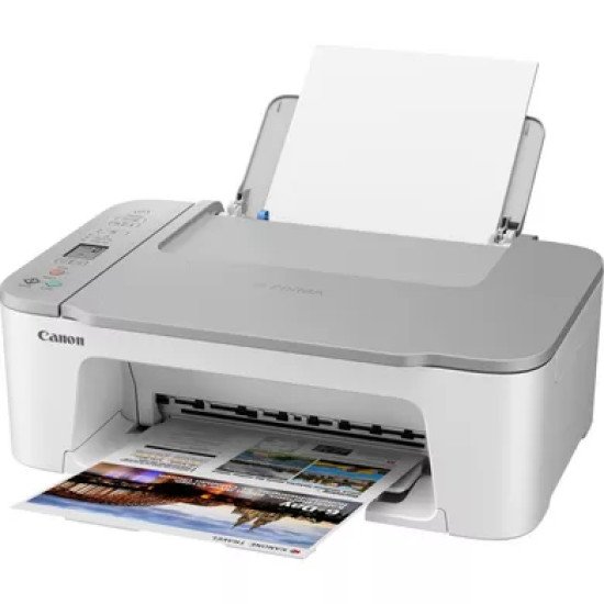 Canon PIXMA TS3451 Jet d'encre A4 4800 x 1200 DPI 7,7 ppm Wifi Canon PIXMA TS3451 Jet d'encre A4 4800 x 1200 DPI 7,7 ppm Wifi