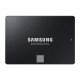 Samsung 870 EVO 1000 Go Noir