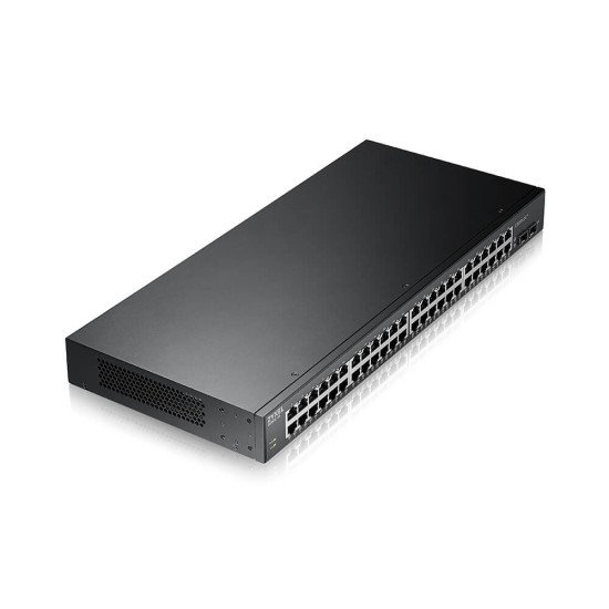 Zyxel GS1900-48HPv2 Géré L2 Gigabit Ethernet