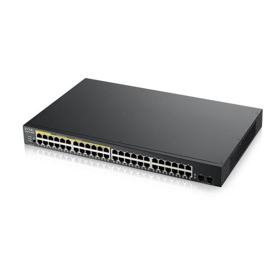 Zyxel GS1900-48HPv2 Géré L2 Gigabit Ethernet