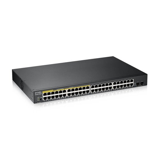 Zyxel GS1900-48HPv2 Géré L2 Gigabit Ethernet