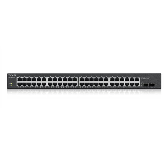 Zyxel GS1900-48HPv2 Géré L2 Gigabit Ethernet