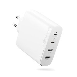ALOGIC 4X100 Universel Blanc USB Intérieure