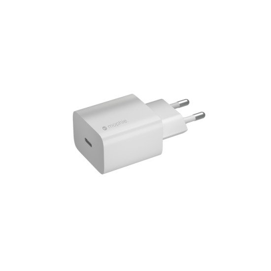 mophie 409907457 chargeur d'appareils mobiles Blanc Intérieure mophie 409907457 chargeur d'appareils mobiles Blanc Intérieure