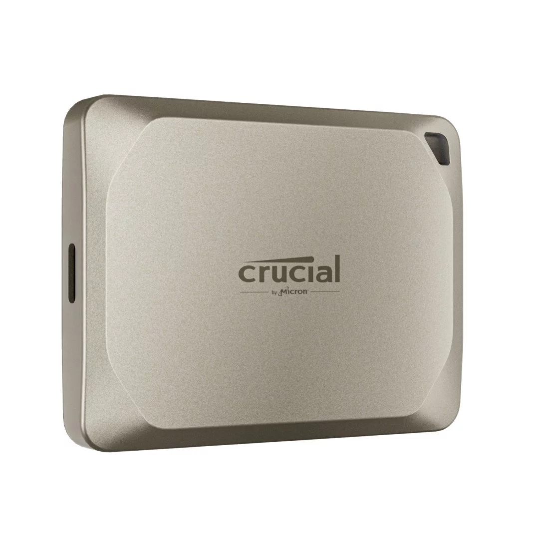 Disque dur SSD externe Crucial X8 1To (1000Go) USB 3.2 (Noir) - La