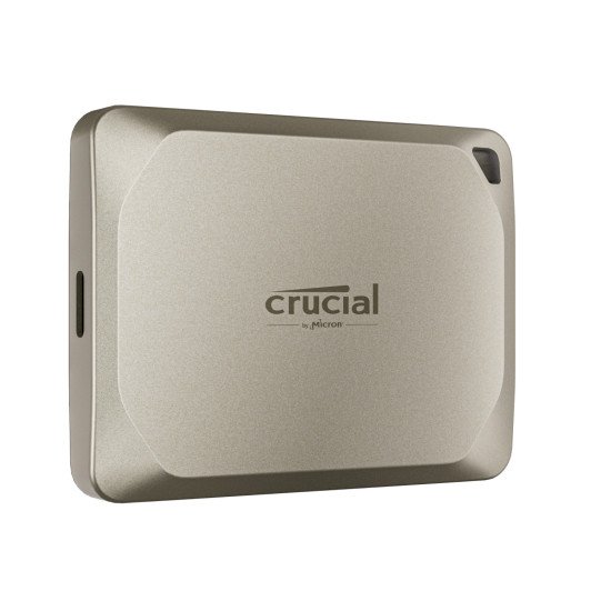 Crucial X9 Pro 4 To Beige
