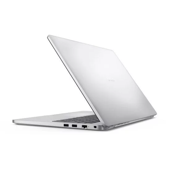 DELL Pro PC16250 Intel Core Ultra 7 255U Ordinateur portable 40,6 cm (16") Full HD+ 16 Go DDR5-SDRAM 512 Go SSD Wi-Fi 6E (802.11ax) Windows 11 Pro US International Platine