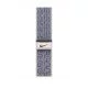 Apple MXU13ZM/A accessoire intelligent à porter sur soi Bande Bleu, Gris Nylon Apple MXU13ZM/A accessoire intelligent à porter sur soi Bande Bleu, Gris Nylon