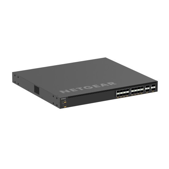 NETGEAR M4350-16V4C Géré L3 Noir