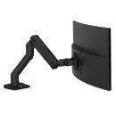 Ergotron HX Series 45-475-224 support d'écran plat pour bureau 124,5 cm (49") Noir Ergotron HX Series 45-475-224 support d'écran plat pour bureau 124,5 cm (49") Noir
