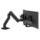 Ergotron HX Series 45-476-224 support d'écran plat pour bureau 81,3 cm (32") Ergotron HX Series 45-476-224 support d'écran plat pour bureau 81,3 cm (32")