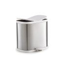 Joseph Joseph 70520 poubelle 6 L Rectangulaire Plastique, Acier Acier inoxydable Joseph Joseph 70520 poubelle 6 L Rectangulaire Plastique, Acier Acier inoxydable