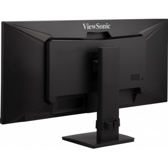 Viewsonic VA3456-mhdj écran PC 34" 3440 x 1440 pixels UltraWide Quad HD LED Noir