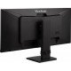 Viewsonic VA3456-mhdj écran PC 34" 3440 x 1440 pixels UltraWide Quad HD LED Noir