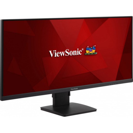 Viewsonic VA3456-mhdj écran PC 34" 3440 x 1440 pixels UltraWide Quad HD LED Noir