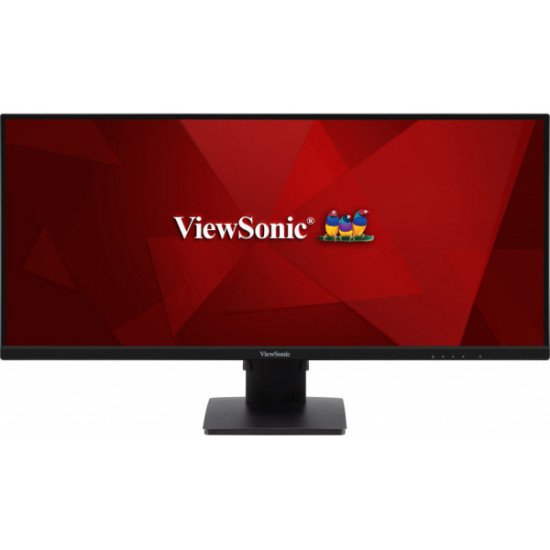 Viewsonic VA3456-mhdj écran PC 34" 3440 x 1440 pixels UltraWide Quad HD LED Noir