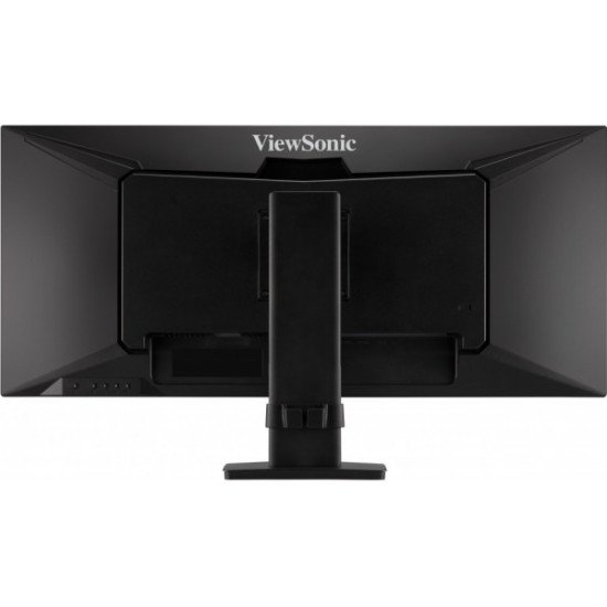 Viewsonic VA3456-mhdj écran PC 34" 3440 x 1440 pixels UltraWide Quad HD LED Noir