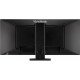 Viewsonic VA3456-mhdj écran PC 34" 3440 x 1440 pixels UltraWide Quad HD LED Noir