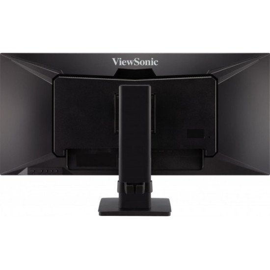 Viewsonic VA3456-mhdj écran PC 34" 3440 x 1440 pixels UltraWide Quad HD LED Noir