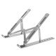 Targus AWE810GL Support de livres 39,6 cm (15.6") Supports de Notebook Aluminium