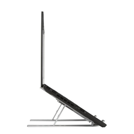 Targus AWE810GL Support de livres 39,6 cm (15.6") Supports de Notebook Aluminium