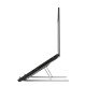 Targus AWE810GL Support de livres 39,6 cm (15.6") Supports de Notebook Aluminium