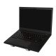 Targus AWE810GL Support de livres 39,6 cm (15.6") Supports de Notebook Aluminium