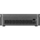 Gigabyte GB-BRR5-4500 barebone PC/ poste de travail UCFF Noir 4500U 2,3 GHz