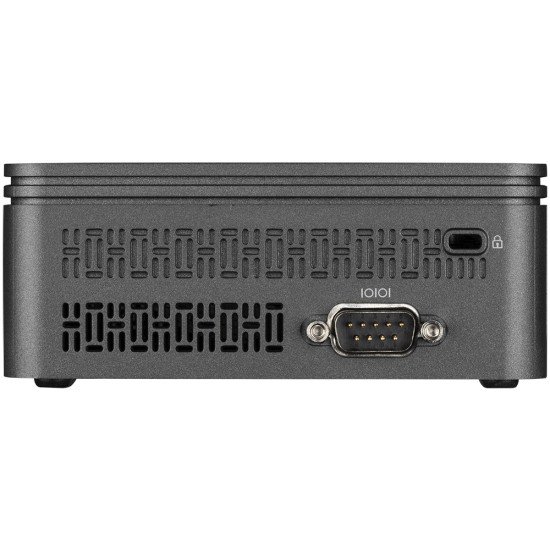 Gigabyte GB-BRR3H-4300 barebone PC/ poste de travail UCFF Noir 4300U 2 GHz