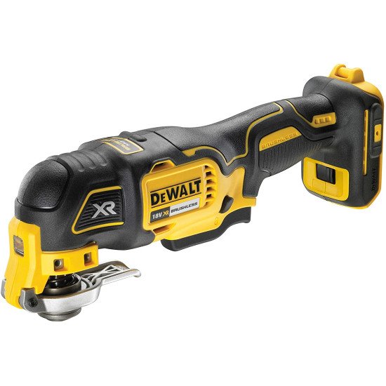 DeWALT DCS356NT-XJ Boîte à outils Noir, Jaune