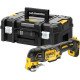 DeWALT DCS356NT-XJ Boîte à outils Noir, Jaune